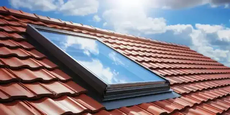 pose de velux et fenêtres de toit à Nances